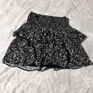 NWOT Aeropostale floral skirt